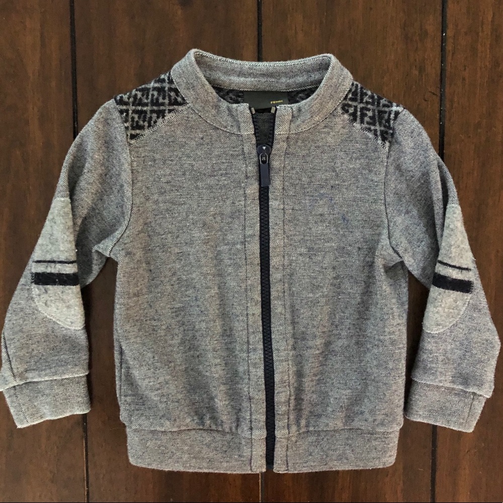FENDI SWEATER